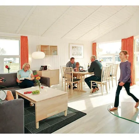 Holiday home Holiday James Cook/mars N Kothen (Markisch Buchholz)